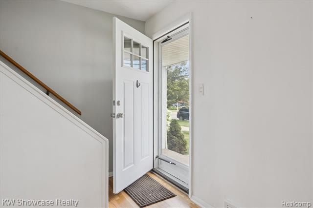 Builiding view six for 23112 Marter, Saint Clair Shores, MI. 48080