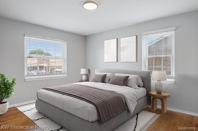 Builiding view ten for 23112 Marter, Saint Clair Shores, MI. 48080