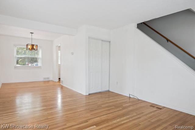 Builiding view thirteen for 23112 Marter, Saint Clair Shores, MI. 48080