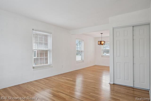 Builiding view twelve for 23112 Marter, Saint Clair Shores, MI. 48080