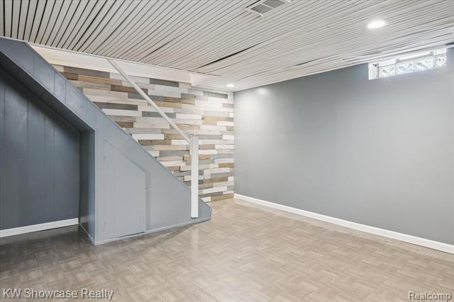 Builiding view twenty nine for 23112 Marter, Saint Clair Shores, MI. 48080