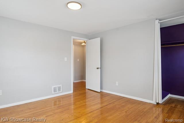 Builiding view twenty seven for 23112 Marter, Saint Clair Shores, MI. 48080