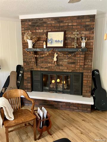 Builiding view five for 41 Charles St, Hillsdale, MI. 49242