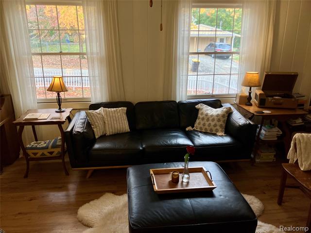 Builiding view four for 41 Charles St, Hillsdale, MI. 49242