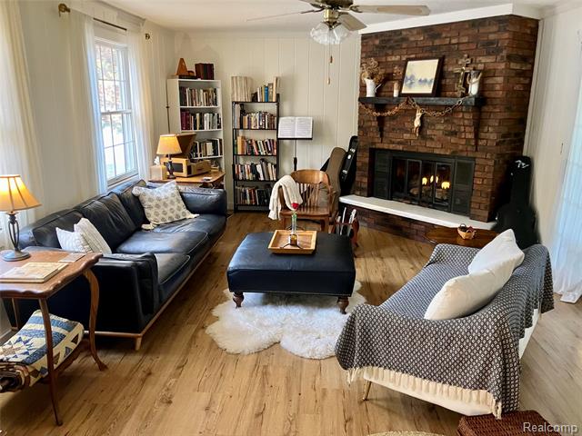 Builiding view two for 41 Charles St, Hillsdale, MI. 49242