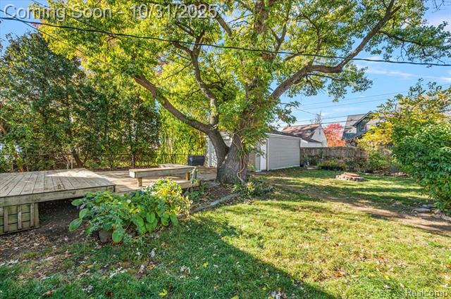 Builiding view twenty nine for 122 N Edgeworth, Royal Oak, MI. 48067