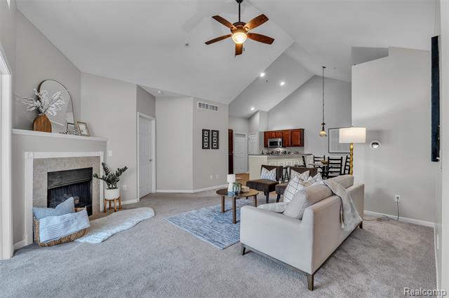 Builiding view eleven for 1155 Abbey, Westland, MI. 48185