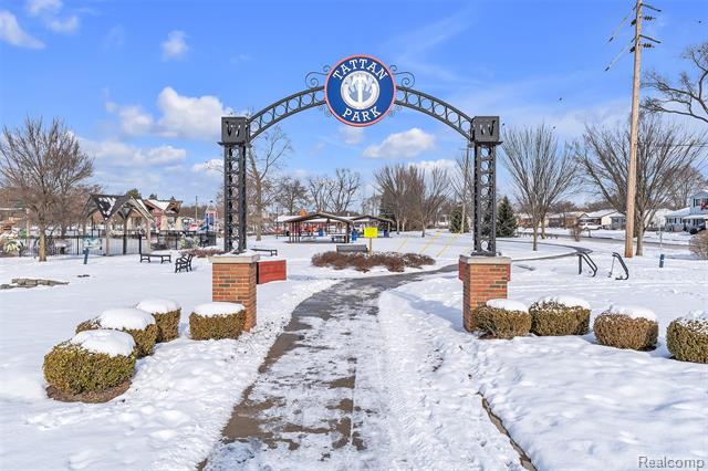 Builiding view forty eight for 1155 Abbey, Westland, MI. 48185