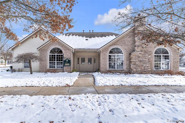 Builiding view forty six for 1155 Abbey, Westland, MI. 48185