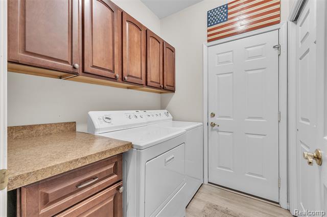 Builiding view forty two for 1155 Abbey, Westland, MI. 48185