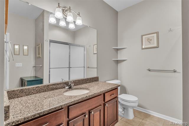 Builiding view forty for 1155 Abbey, Westland, MI. 48185