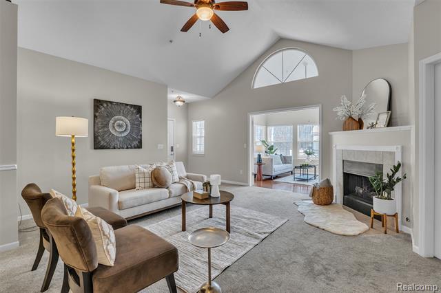 Builiding view fourteen for 1155 Abbey, Westland, MI. 48185