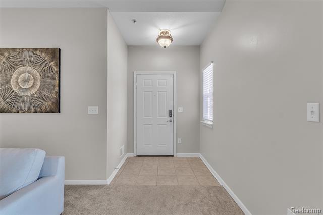 Builiding view nine for 1155 Abbey, Westland, MI. 48185