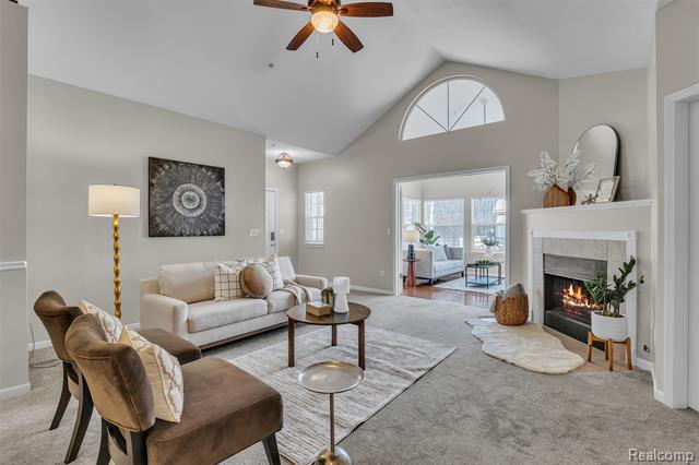 Builiding view thirteen for 1155 Abbey, Westland, MI. 48185