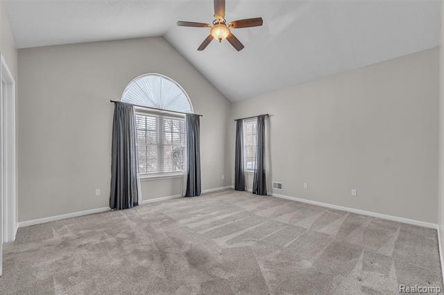 Builiding view thirty seven for 1155 Abbey, Westland, MI. 48185