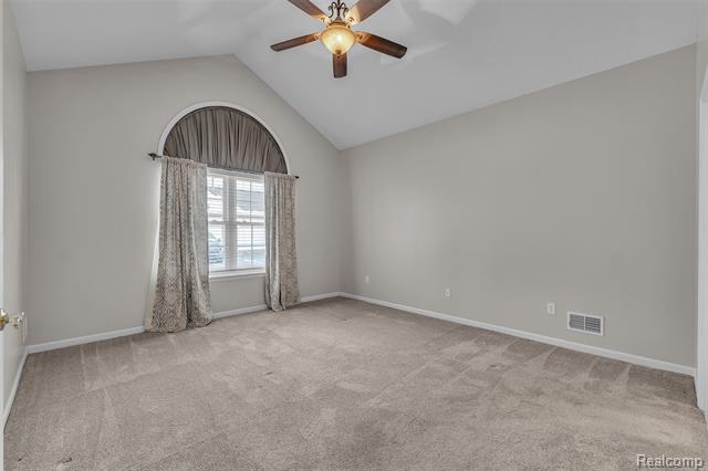 Builiding view thirty three for 1155 Abbey, Westland, MI. 48185