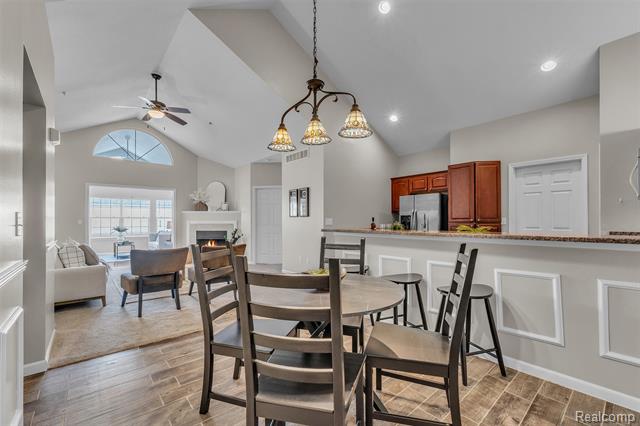 Builiding view twenty five for 1155 Abbey, Westland, MI. 48185