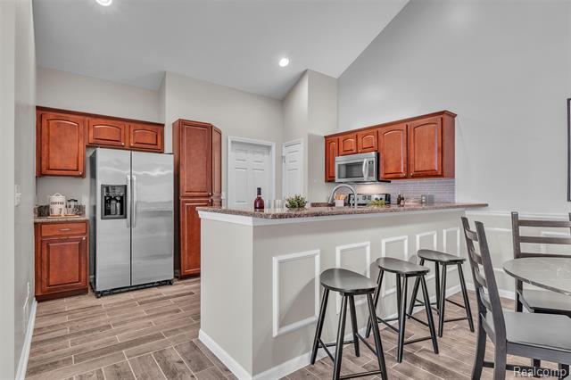 Builiding view twenty seven for 1155 Abbey, Westland, MI. 48185