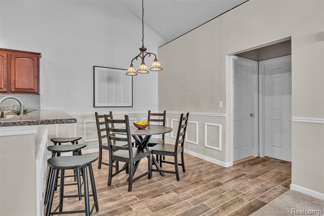 Builiding view twenty two for 1155 Abbey, Westland, MI. 48185