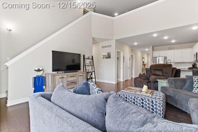 Builiding view eleven for 13819 Christina, Belleville, MI. 48111