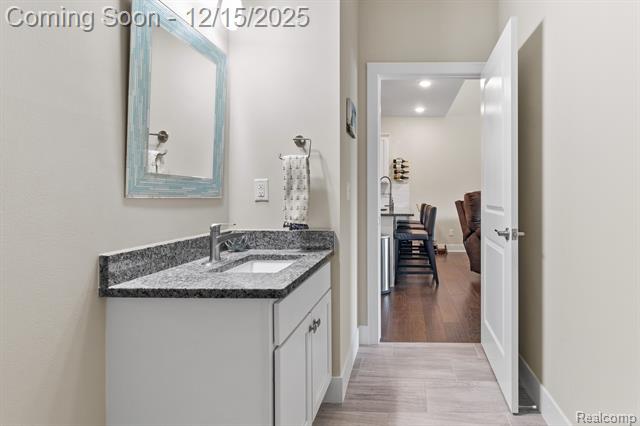 Builiding view fifteen for 13819 Christina, Belleville, MI. 48111