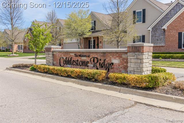 Builiding view fifty one for 13819 Christina, Belleville, MI. 48111