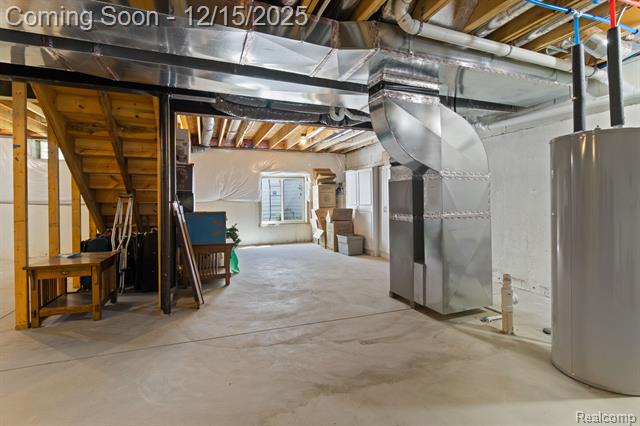 Builiding view thirty five for 13819 Christina, Belleville, MI. 48111