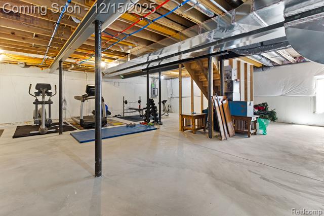 Builiding view thirty four for 13819 Christina, Belleville, MI. 48111