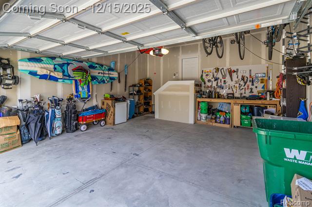 Builiding view thirty seven for 13819 Christina, Belleville, MI. 48111