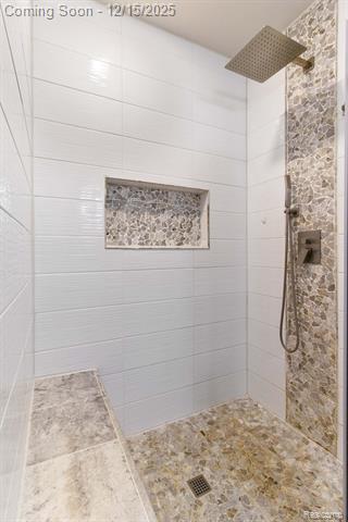 Builiding view twenty for 13819 Christina, Belleville, MI. 48111