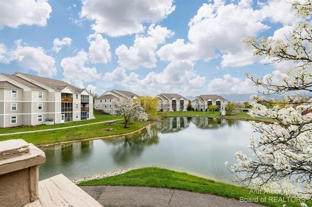 Builiding view twenty six for 1573 Oakfield, Ann Arbor, MI. 48108