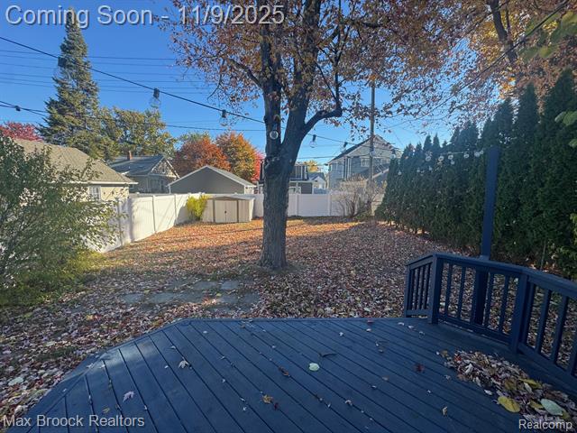 Builiding view twelve for 313 S Dorchester, Royal Oak, MI. 48067