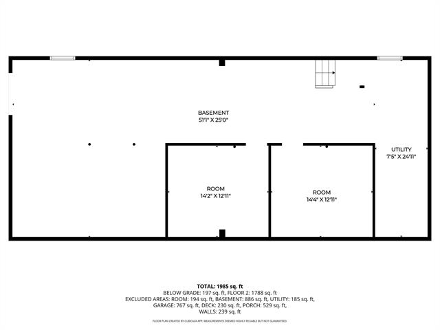 Builiding view fifty one for 7534 Robins Rd, Hillsdale, MI. 49242