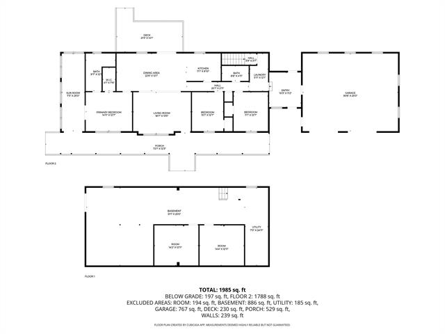 Builiding view fifty for 7534 Robins Rd, Hillsdale, MI. 49242
