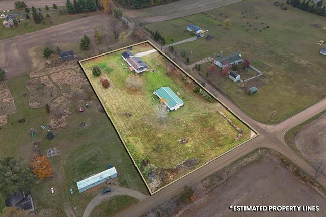 Builiding view forty seven for 7534 Robins Rd, Hillsdale, MI. 49242