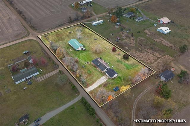 Builiding view thirty four for 7534 Robins Rd, Hillsdale, MI. 49242