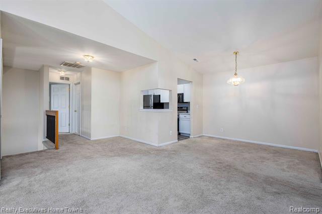 Builiding view eight for 4289 Berkshire, Sterling Heights, MI. 48314