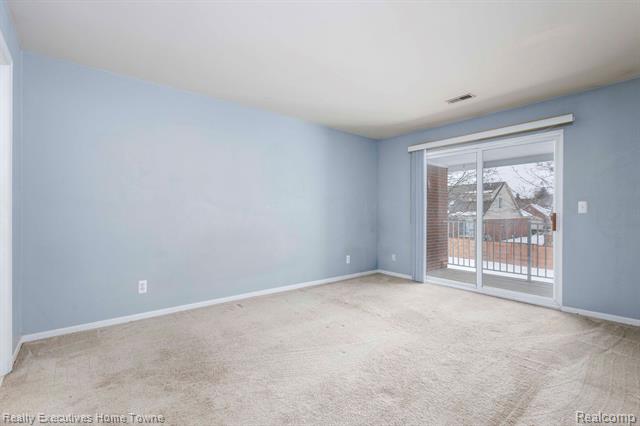 Builiding view fifteen for 4289 Berkshire, Sterling Heights, MI. 48314