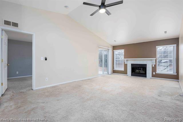 Builiding view six for 4289 Berkshire, Sterling Heights, MI. 48314