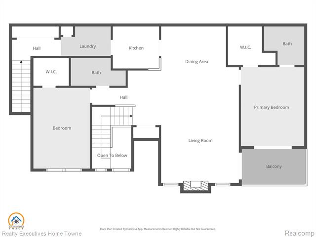 Builiding view thirty five for 4289 Berkshire, Sterling Heights, MI. 48314