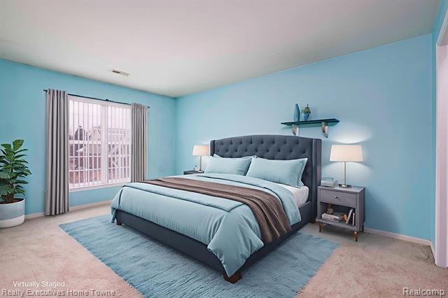 Builiding view twenty two for 4289 Berkshire, Sterling Heights, MI. 48314