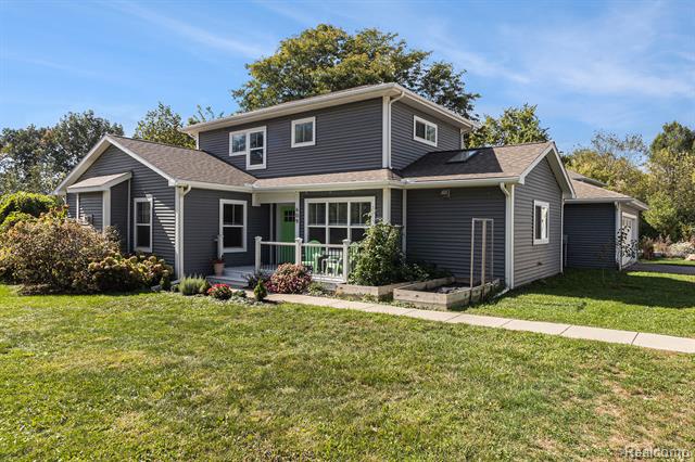 Builiding view one for 609 Ironwood, Ann Arbor, MI. 48103