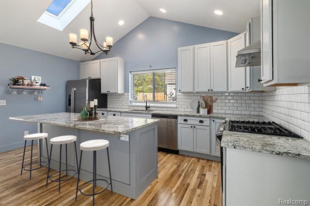 Builiding view seven for 609 Ironwood, Ann Arbor, MI. 48103