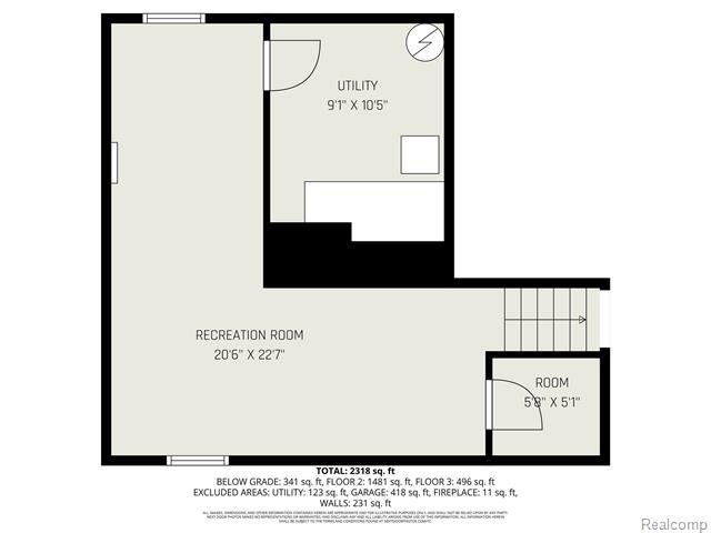 Builiding view twenty nine for 609 Ironwood, Ann Arbor, MI. 48103