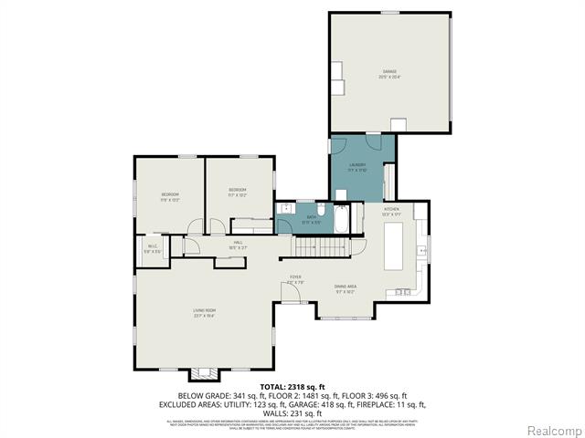 Builiding view twenty seven for 609 Ironwood, Ann Arbor, MI. 48103