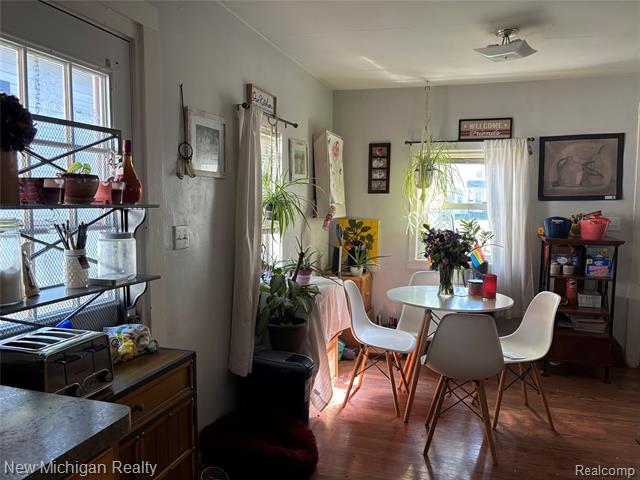 Builiding view three for 108 Floral, Saint Johns, MI. 48879