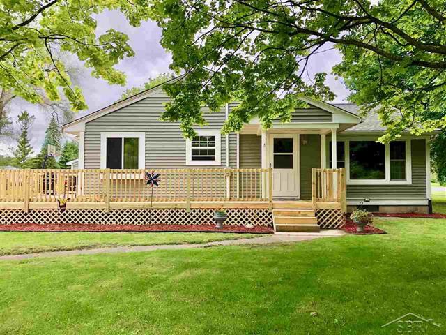 front view for 3485 Ernest, Saginaw, Mi. 48604