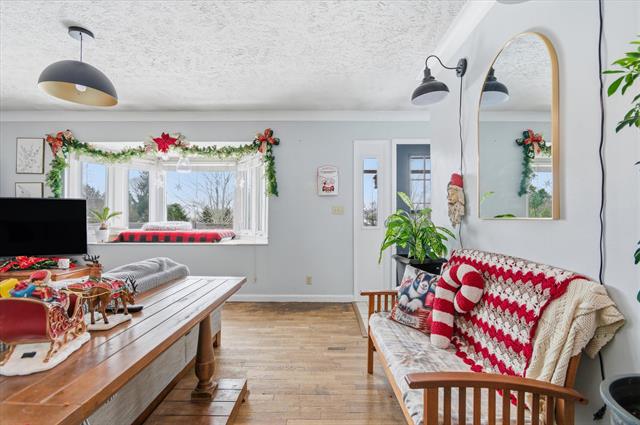 Builiding view five for 8595 Columbia, Eaton Rapids, MI. 48827