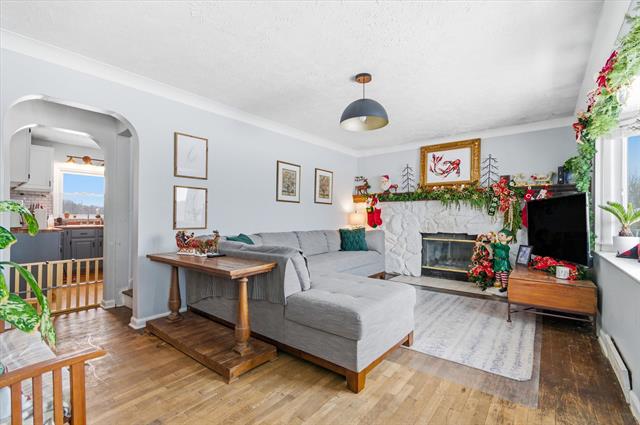 Builiding view four for 8595 Columbia, Eaton Rapids, MI. 48827