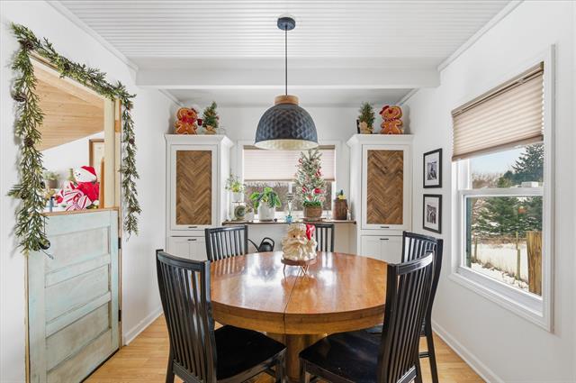 Builiding view nine for 8595 Columbia, Eaton Rapids, MI. 48827